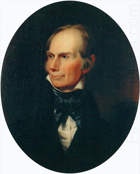 John Neagle Henry Clay china oil painting image